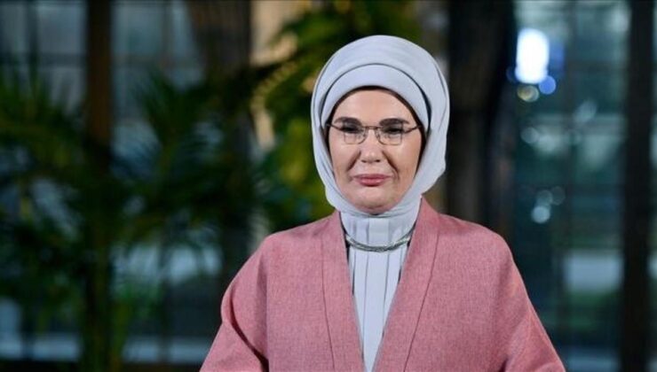 Emine Erdoğan’dan Uluslararası Sıfır Atık Günü paylaşımı