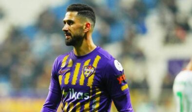 Emre Akbaba şoku: Fibula kemiği kırıldı