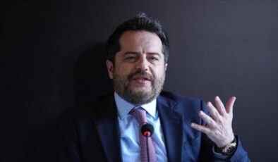 Erden Timur'un şirketlerine kayyum atandı