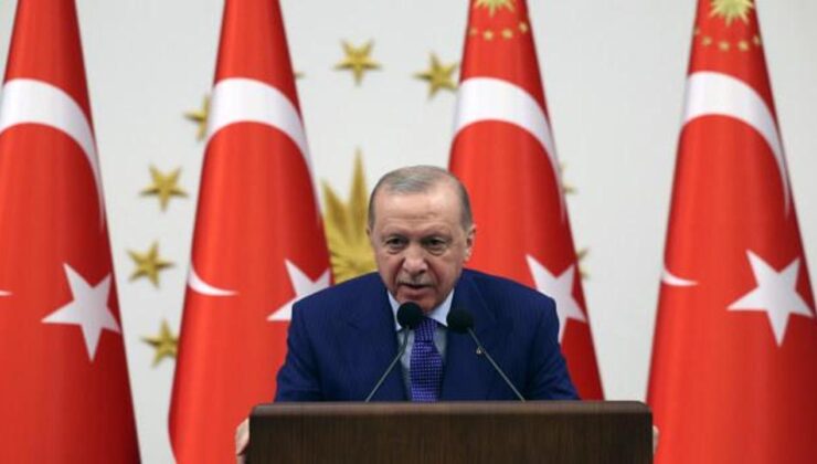 Erdoğan, dini azınlık temsilcileriyle iftarda bir araya geldi! ‘Türkiye örnek bir ülkedir’