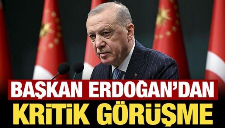 Erdoğan’dan Suudi Arabistan Veliaht Prensi ile kritik görüşme