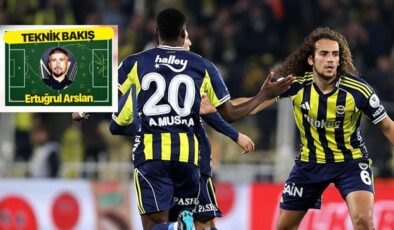 Ertuğrul Arslan’dan Fenerbahçe-Samsunspor maçına teknik bakış: ‘Sorunlarla zafere’