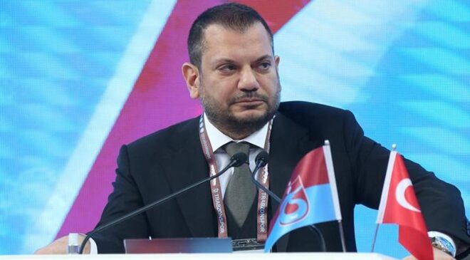 Ertuğrul Doğan’dan Şampiyonluk Payı açıklaması: Galatasaray, Beşiktaş ve Fenerbahçe karşı çıktı