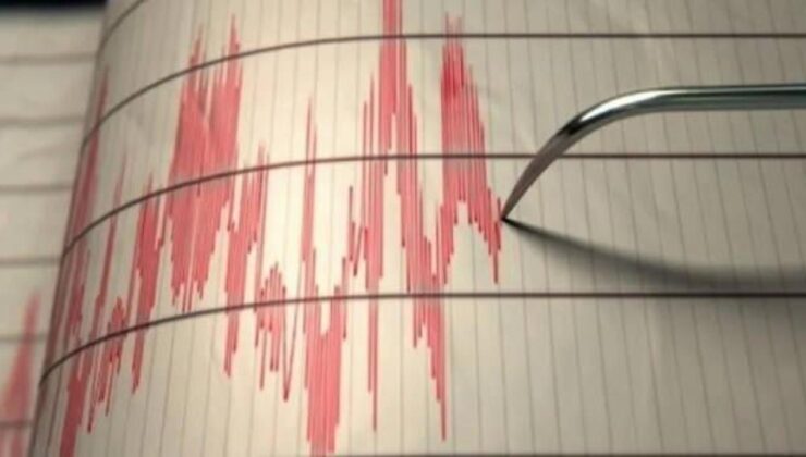 Erzurum’da deprem oldu