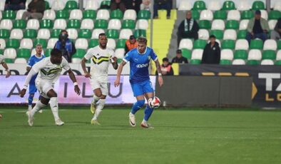 Esenler Erokspor’dan zirve yarışında kritik galibiyet! (ÖZET) Bodrum FK – Esenler Erokspor maç sonucu:3-4