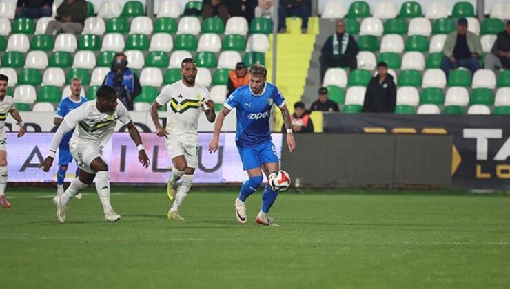 Esenler Erokspor’dan zirve yarışında kritik galibiyet! (ÖZET) Bodrum FK – Esenler Erokspor maç sonucu:3-4