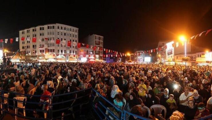 Esenler’de on binler yine duada buluşacak