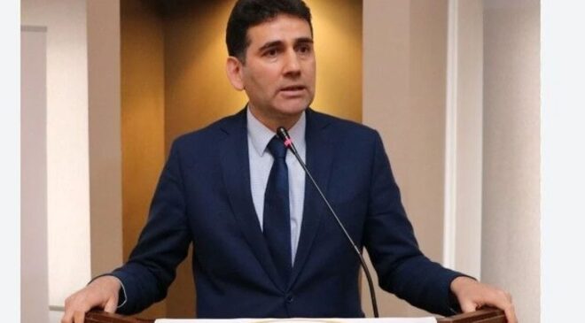 Eski bakan yardımcısı Niyazi Acar yargıtay üyesi oldu