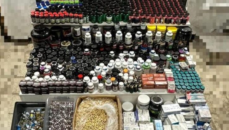 Eskişehir’de halk sağlığıyla oynayanlara dev darbe: 5 milyon liralık kaçak ilaç yakalandı