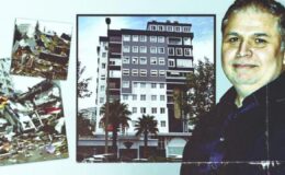 Ezgi Apartmanı davasının firari sanığı yakalandı