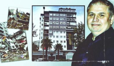 Ezgi Apartmanı davasının firari sanığı yakalandı
