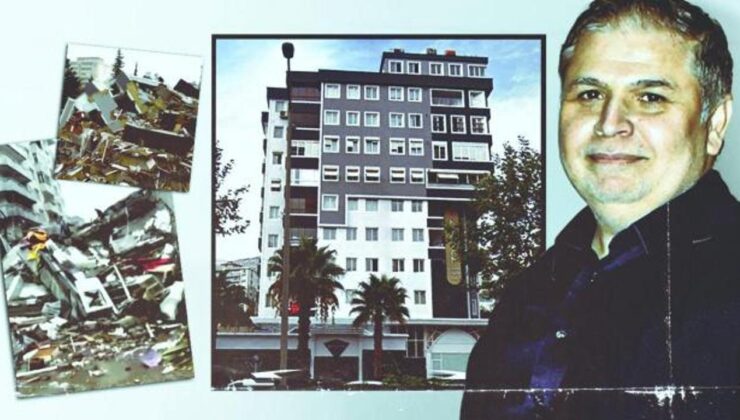 Ezgi Apartmanı davasının firari sanığı yakalandı