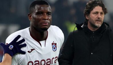 Fatih Tekke’den Paul Onuachu itirafı! Başakşehir-Trabzonspor maçının ardından ilk kez açıkladı…