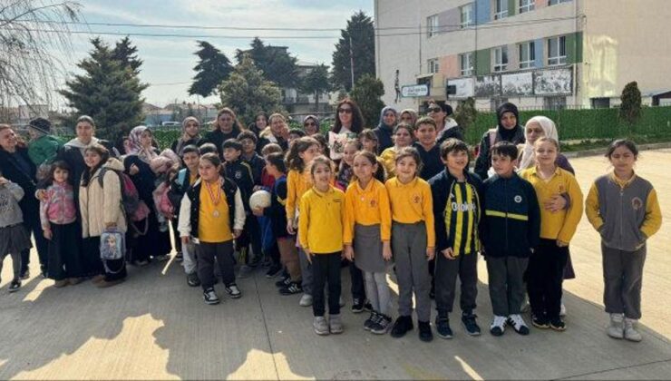 Fatmanur Çelik için velilerden öğretmenlere duygulandıran sürpriz