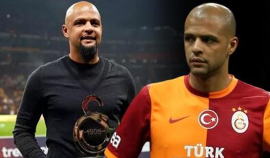 Felipe Melo’dan Beşiktaş sözleri! ‘En çok gol attığım rakip’