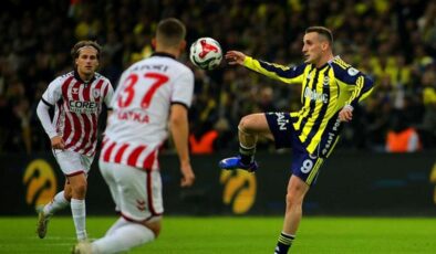 Fenerbahçe ile Samsunspor 66. kez karşılaşacak
