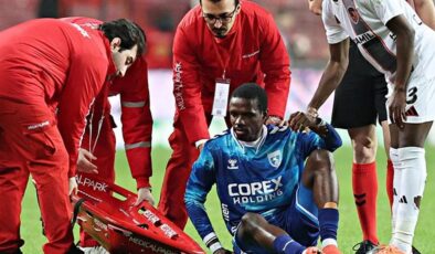 Fenerbahçe – Samsunspor maçı öncesi sakatlık şoku! Yıldız futbolcu maçta oynayamayacak