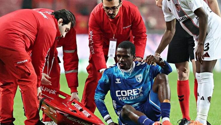 Fenerbahçe – Samsunspor maçı öncesi sakatlık şoku! Yıldız futbolcu maçta oynayamayacak
