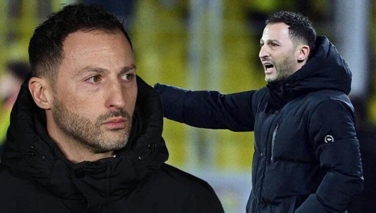 Fenerbahçe teknik direktörü Domenico Tedesco: ‘Çok büyük bir galibiyet’