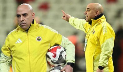 Fenerbahçe yardımcı antrenörü Zeki Murat Göle: ‘Şampiyonluk yarışı uzun’