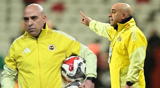 Fenerbahçe yardımcı antrenörü Zeki Murat Göle: ‘Şampiyonluk yarışı uzun’