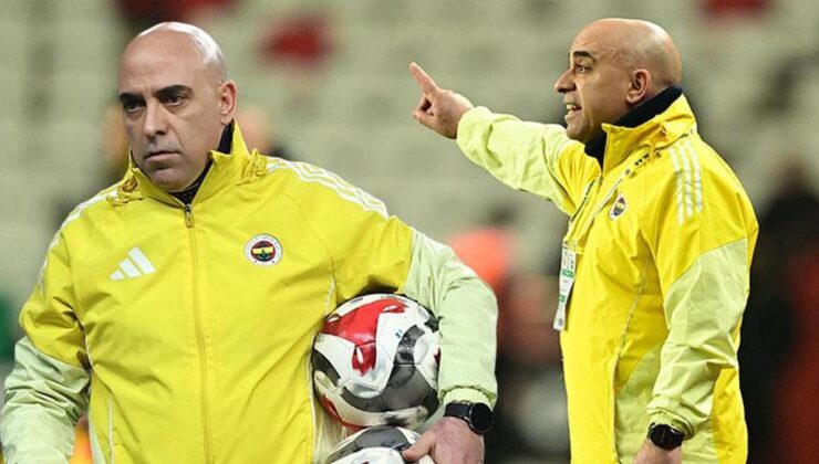 Fenerbahçe yardımcı antrenörü Zeki Murat Göle: ‘Şampiyonluk yarışı uzun’