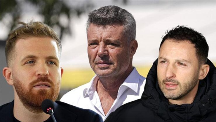 Fenerbahçe’de kritik toplantı başladı, karar zamanı! Tedesco, Devin Özek ve Sadettin Saran…