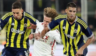 Fenerbahçe’de Mert Müldür hedef tahtasında! Taraftarlar ıslıkladı