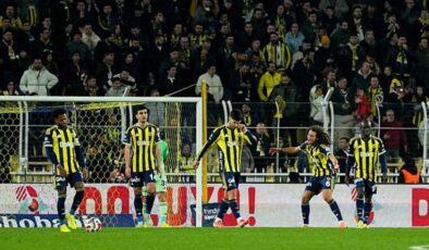 Fenerbahçe’den 5 taraftar hakkında suç duyurusu