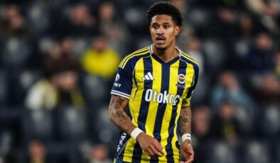 Fenerbahçe’nin yıldızı Jayden Oosterwolde: ‘İyi bir maç çıkardık’