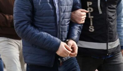 FETÖ hükümlüsü firari ihraç polis yakalandı