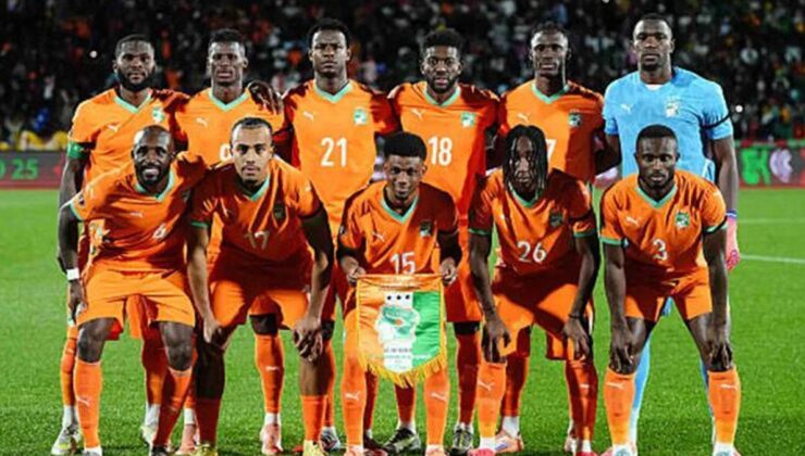 Fildişi Milli Takımı’na Süper Lig’den 4 oyuncu