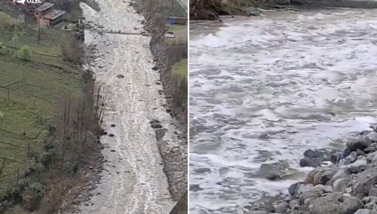 Fırtına Deresi’nde endişelendiren görüntü! Gerçek ortaya çıktı