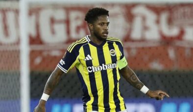 Fred’den beraberlik sonrası açıklama: ‘Savaşmaya devam edeceğiz’