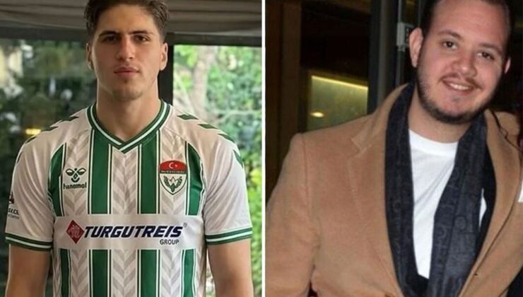 Futbolcu Kubilay Kundakçı cinayetinde katil zanlısı Alaattin Kadayıfçoğlu dahil 8 şüpheli yakalandı