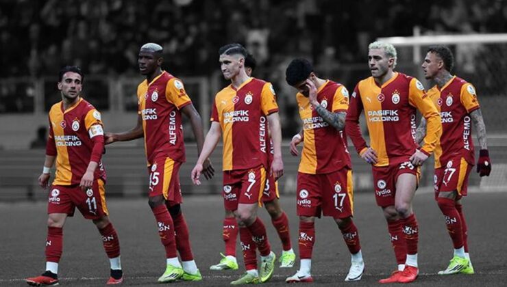 Galatasaray 67 yıl sonra Fenerbahçe’yi yakaladı! İşte merak edilen o tablo