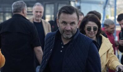 Galatasaray Alanya’da