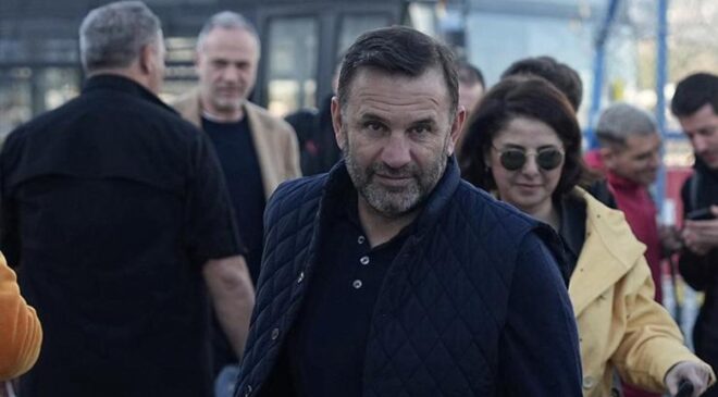 Galatasaray Alanya’da