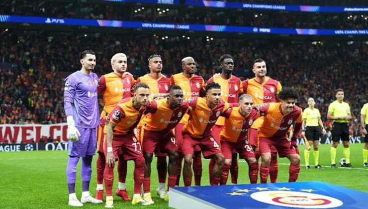 Galatasaray-Başakşehir maçında 3 yıldız yok!