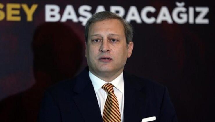 Galatasaray eski başkanı Burak Elmas’ın ifadesi ortaya çıktı