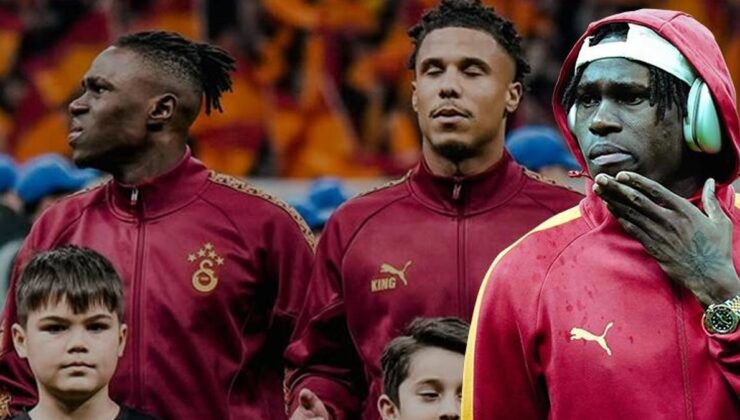 Galatasaray formasıyla ilk golünü attı! Yıldız futbolcu, Başakşehir karşısında parladı…