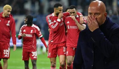 Galatasaray-Liverpool maçı öncesi İngilizler karıştı! ‘Utanmaları gereken bir sonuç’