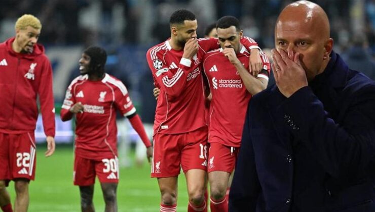 Galatasaray-Liverpool maçı öncesi İngilizler karıştı! ‘Utanmaları gereken bir sonuç’