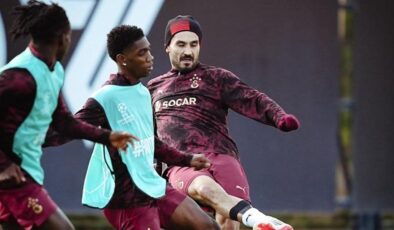 Galatasaray, Liverpool’a hazır