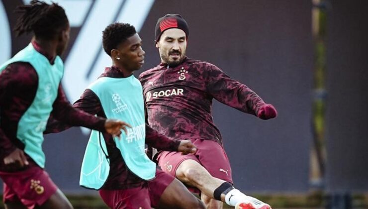 Galatasaray, Liverpool’a hazır