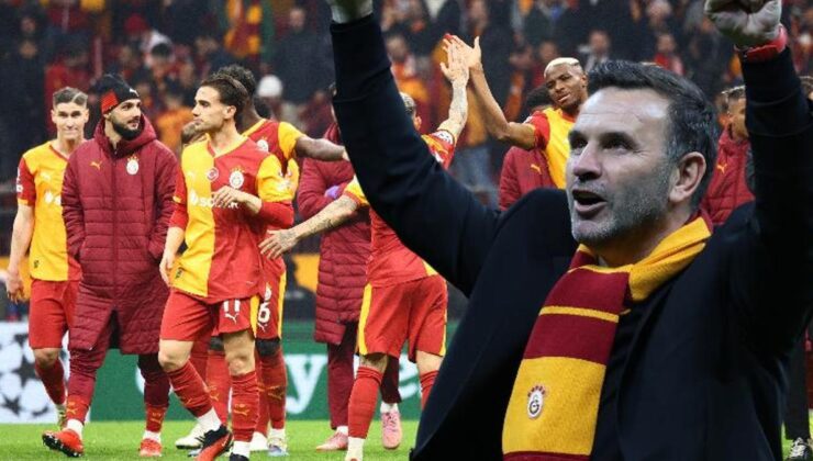 Galatasaray transferde bombayı patlattı! Yıldız oyuncu ile ilk görüşme tamam