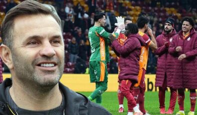 Galatasaray’a rekor gelir! Dev parayı kasasına koydu