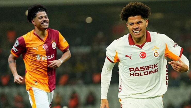 Galatasaray’da Gabriel Sara için büyük gün!