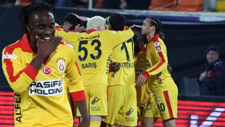 Galatasaray’da Nhaga sevinci! Okan Buruk’un planı ortaya çıktı