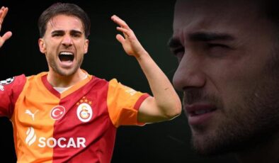 Galatasaray’da Yunus Akgün’den şampiyonluk ve Dünya Kupası sözleri! ‘Bu sene de onu başaracağız’